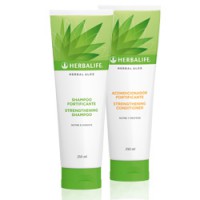Shampoo Fortificante y Acondicionador Fortificante